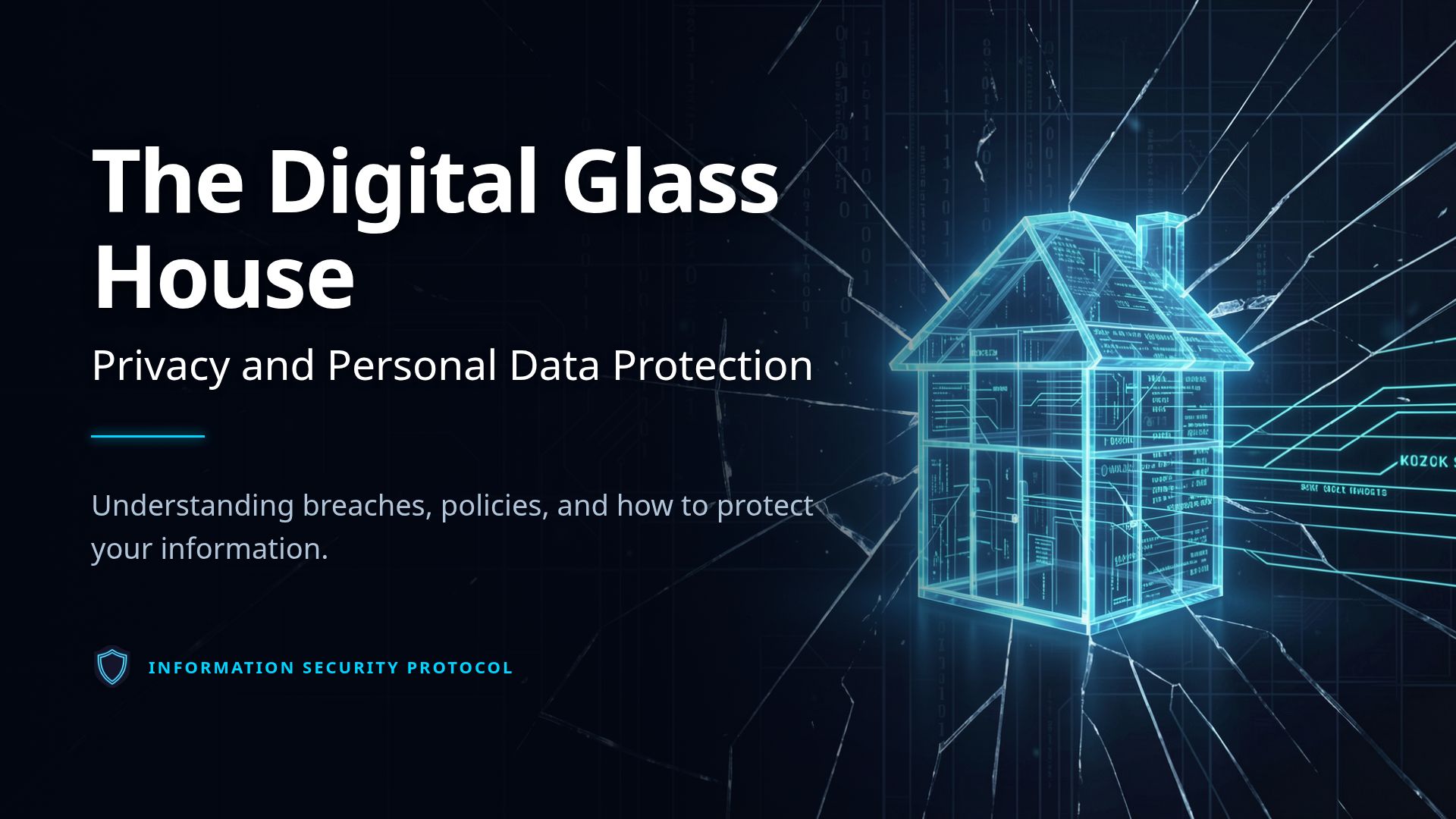 Understanding Digital Privacy: Data Protection & Breaches