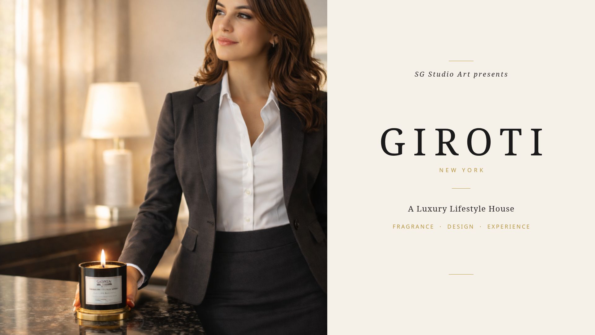 GIROTI New York: Luxury Fragrance & Lifestyle House