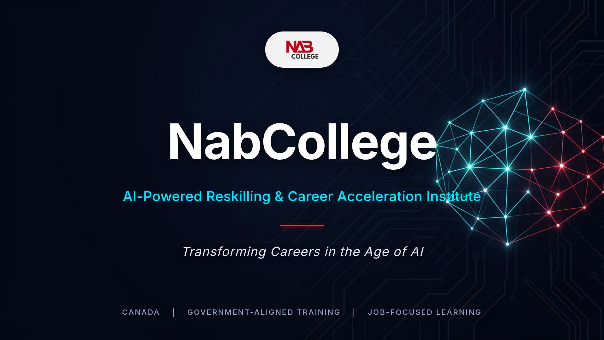 AI-Powered Reskilling & Career Acceleration: NabCollege