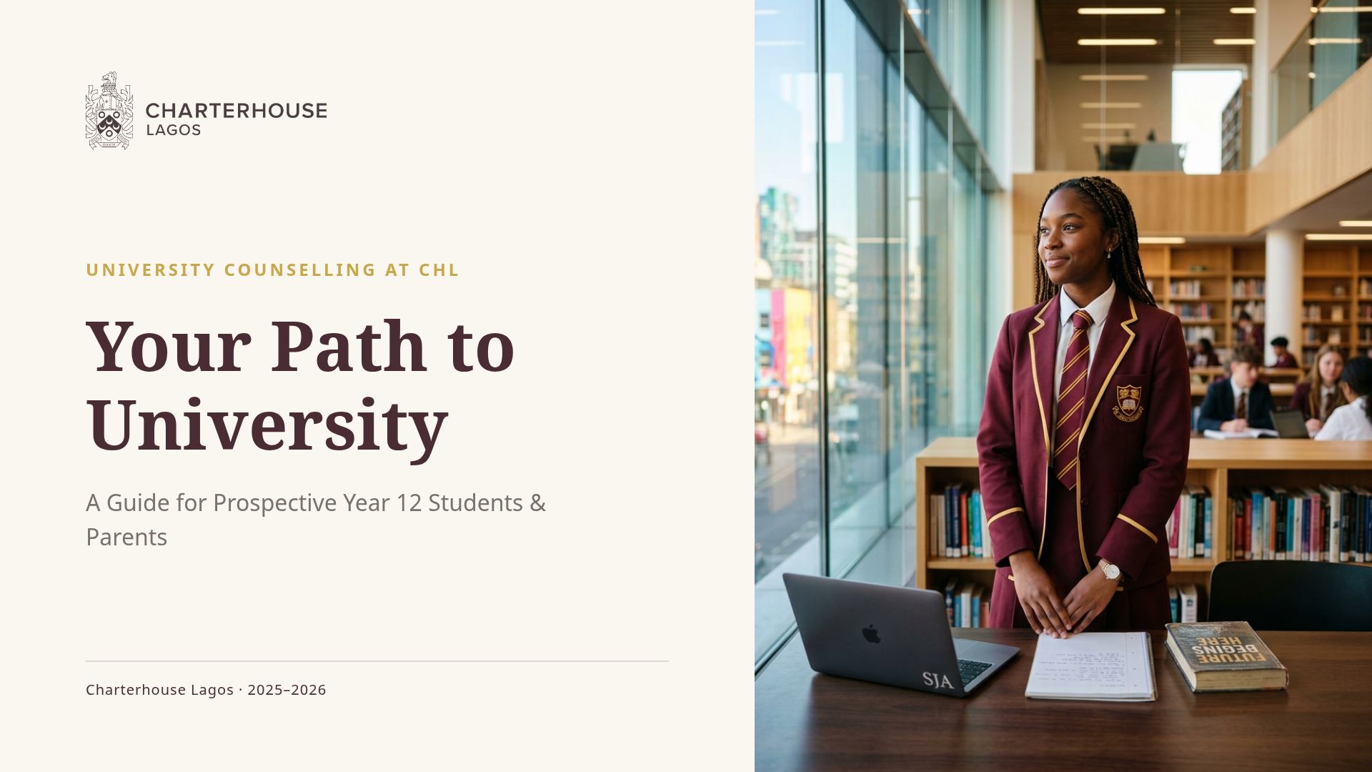 University Counselling Guide: Your Path to University
