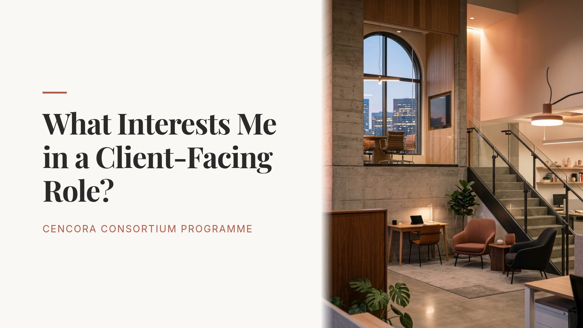 Client-Facing Excellence: Trust and Relationship Building