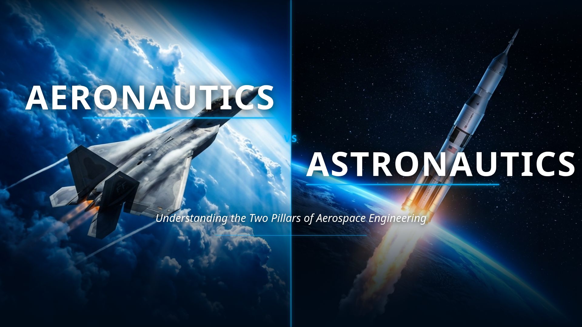 Aeronautics vs Astronautics: Aerospace Engineering Guide