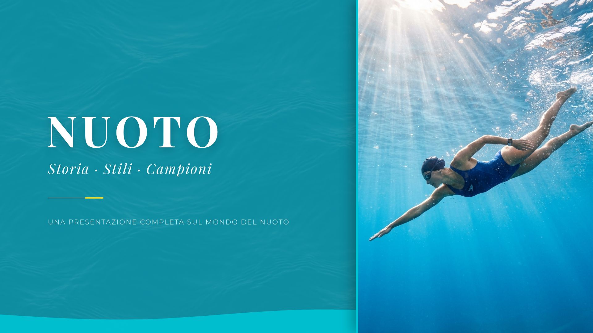 Nuoto: Storia, Stili e Successi di Simona Quadarella