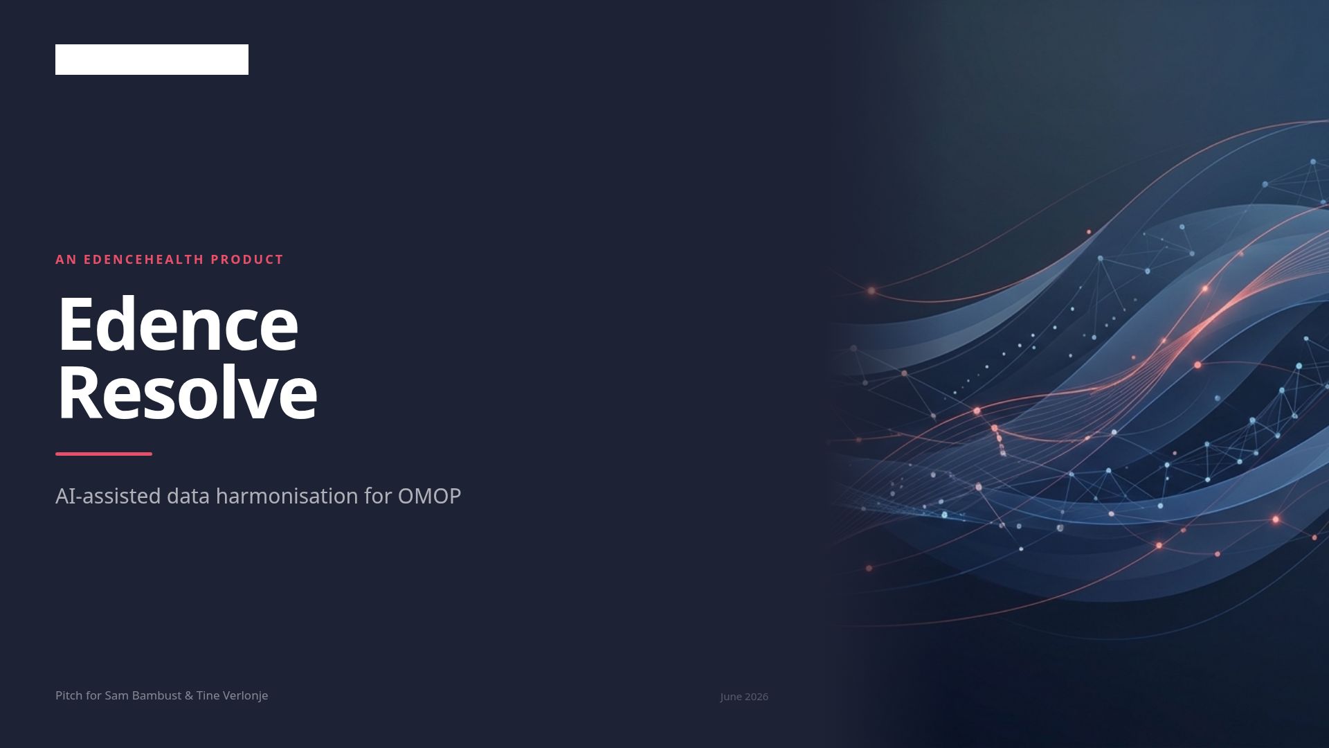 AI-Powered OMOP Data Harmonisation for EHDS Compliance