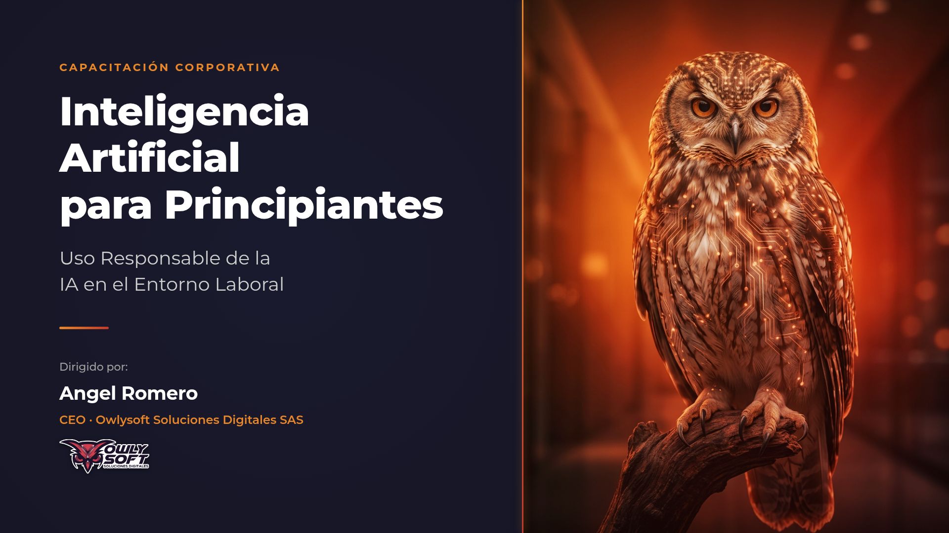 Uso Responsable de Inteligencia Artificial para Principiantes