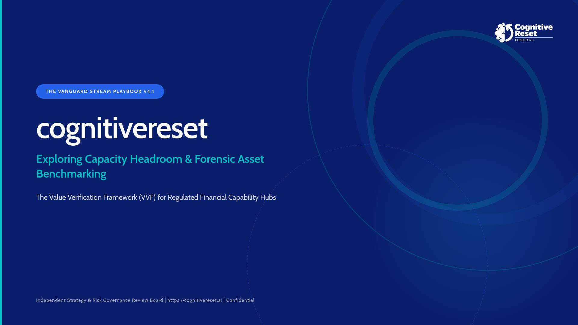 AI Value Protection & Forensic Asset Benchmarking for BFSI