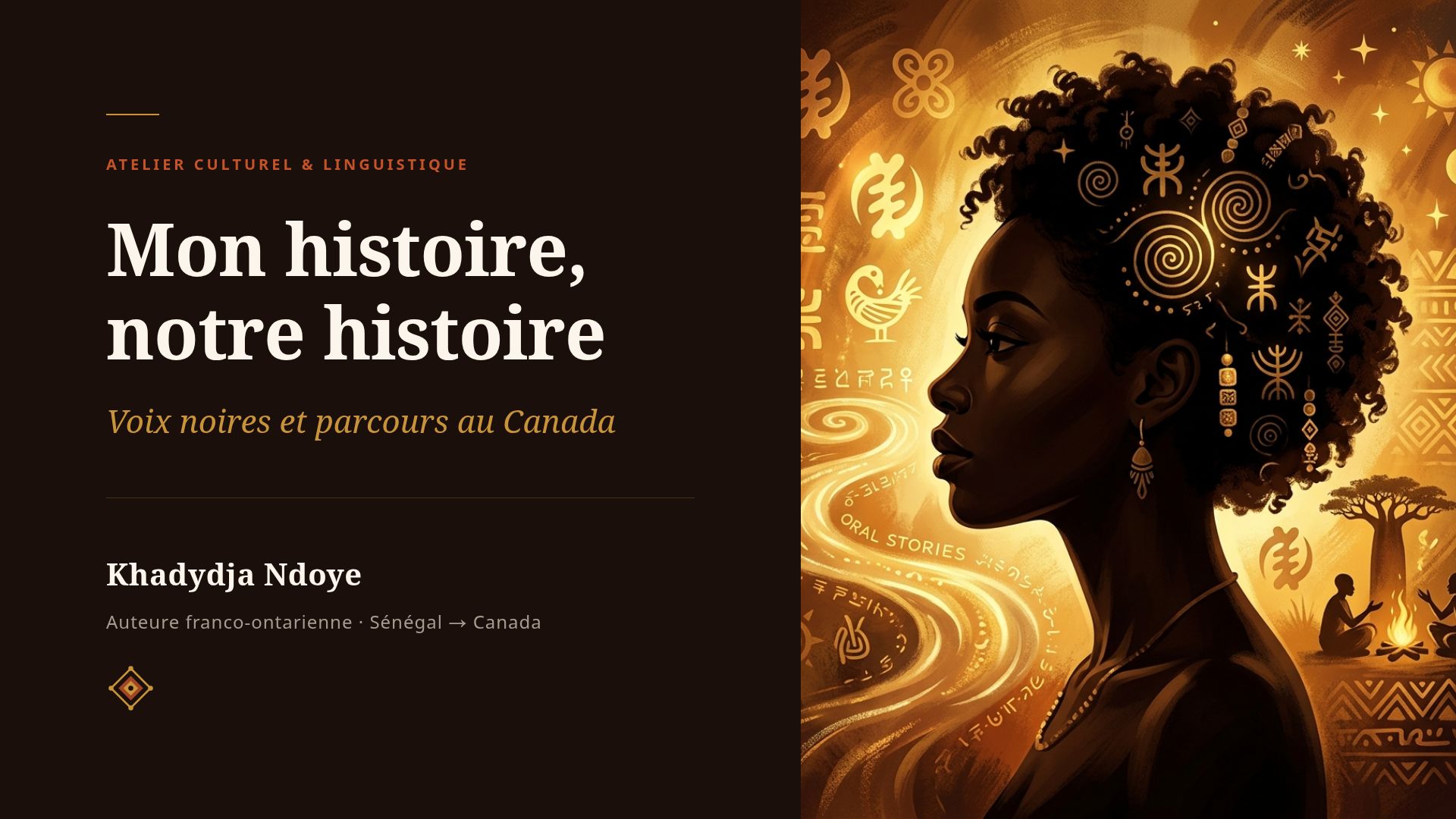Voix Noires au Canada : Histoire et Parcours Culturels