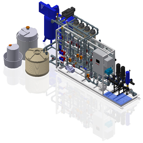 Greywater Recycling System