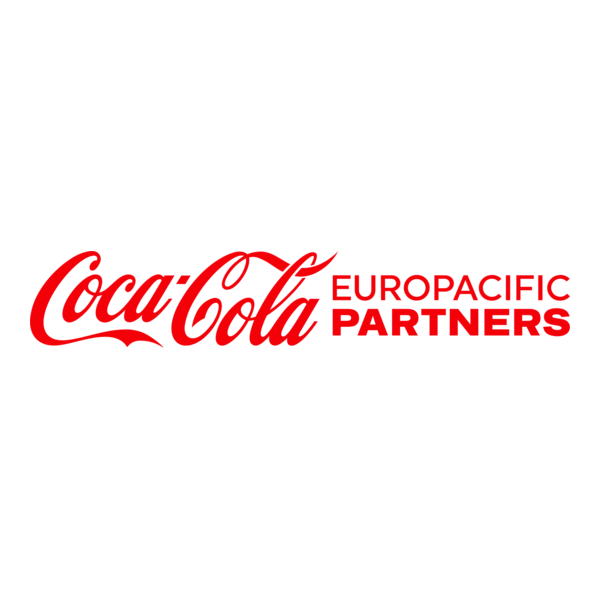Coca-Cola Europacific Partners Logo