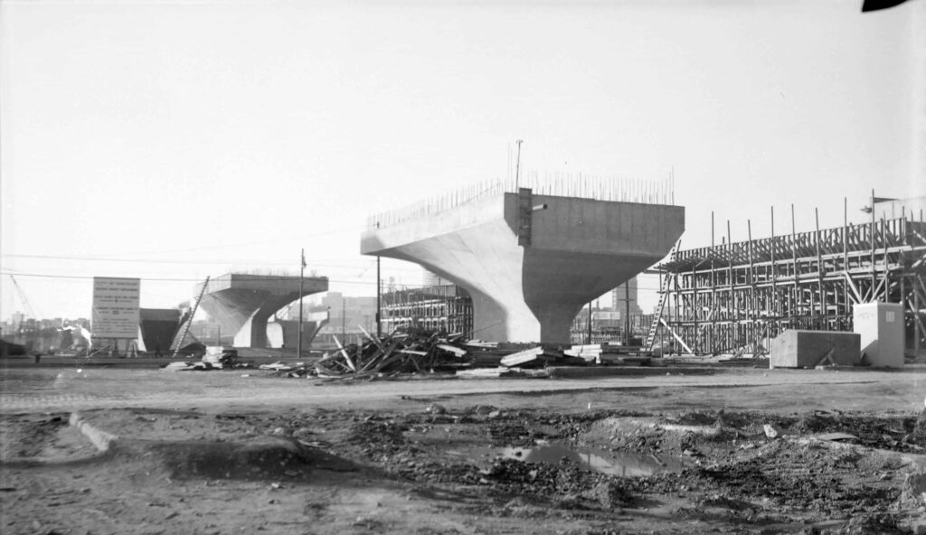 Viaduct Construction