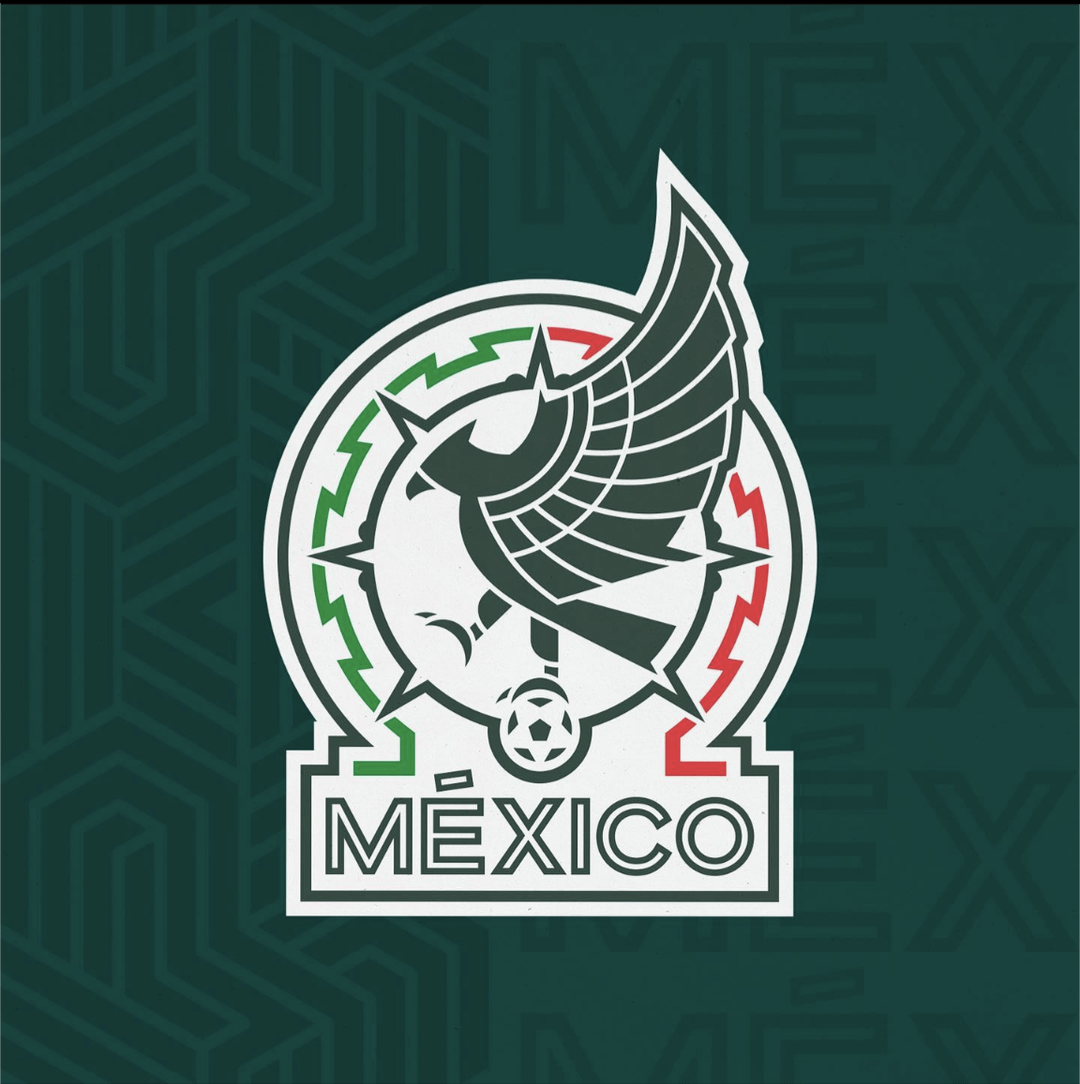 Mexico Team Badge