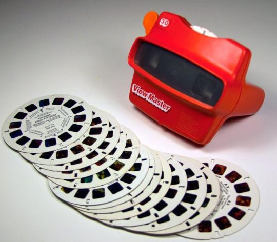 original vintage View-Master toy 1939
