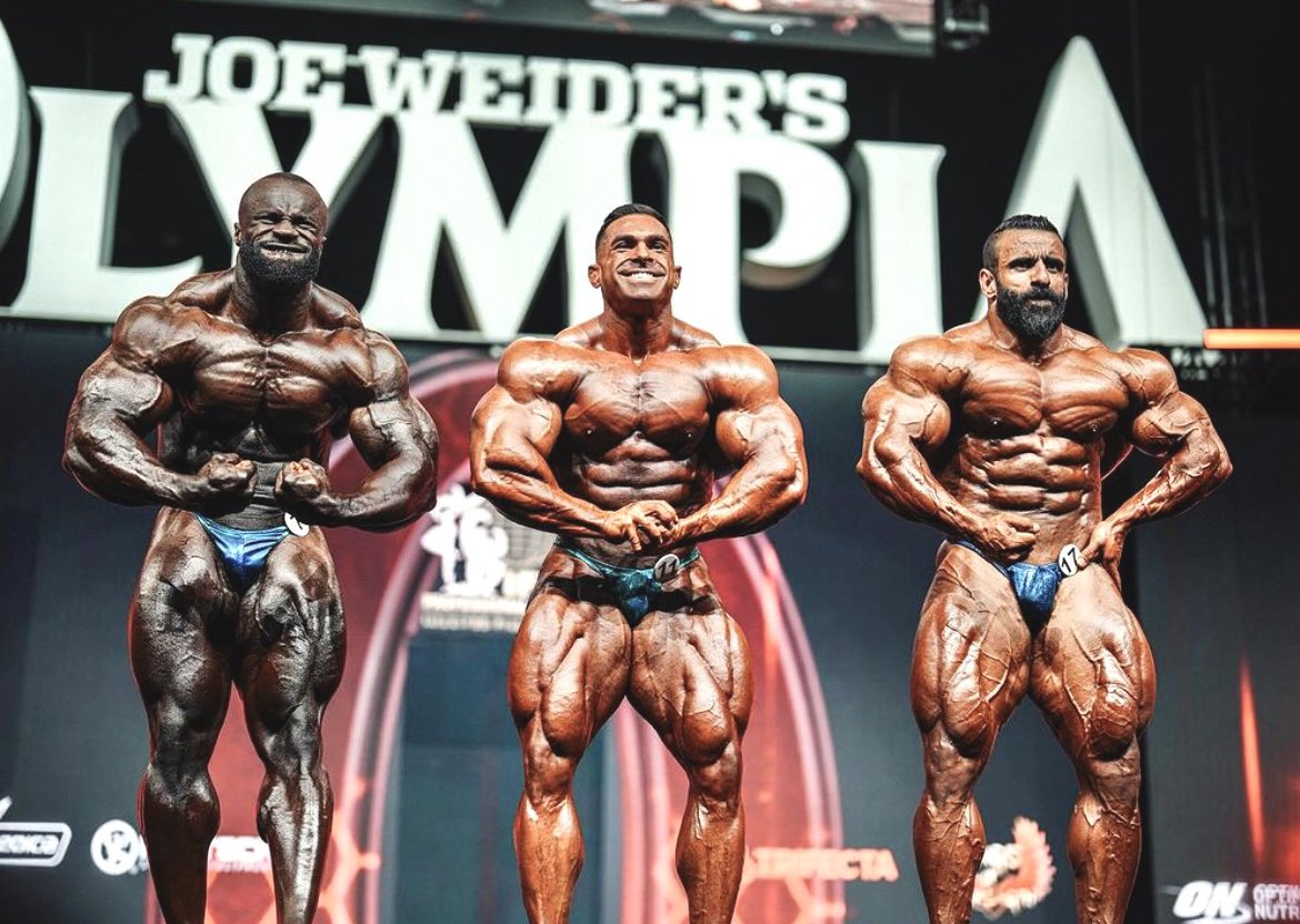 Mr Olympia stage lineup 2023