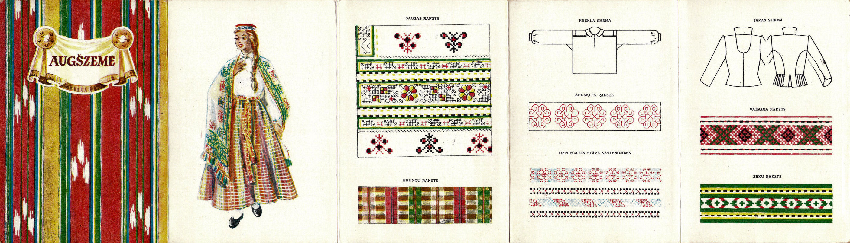 Kostīma ilustrācija