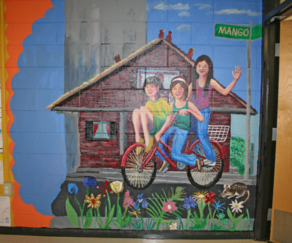 School Mural