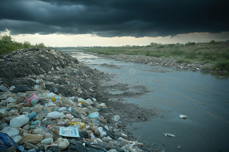 Polluted Environment
