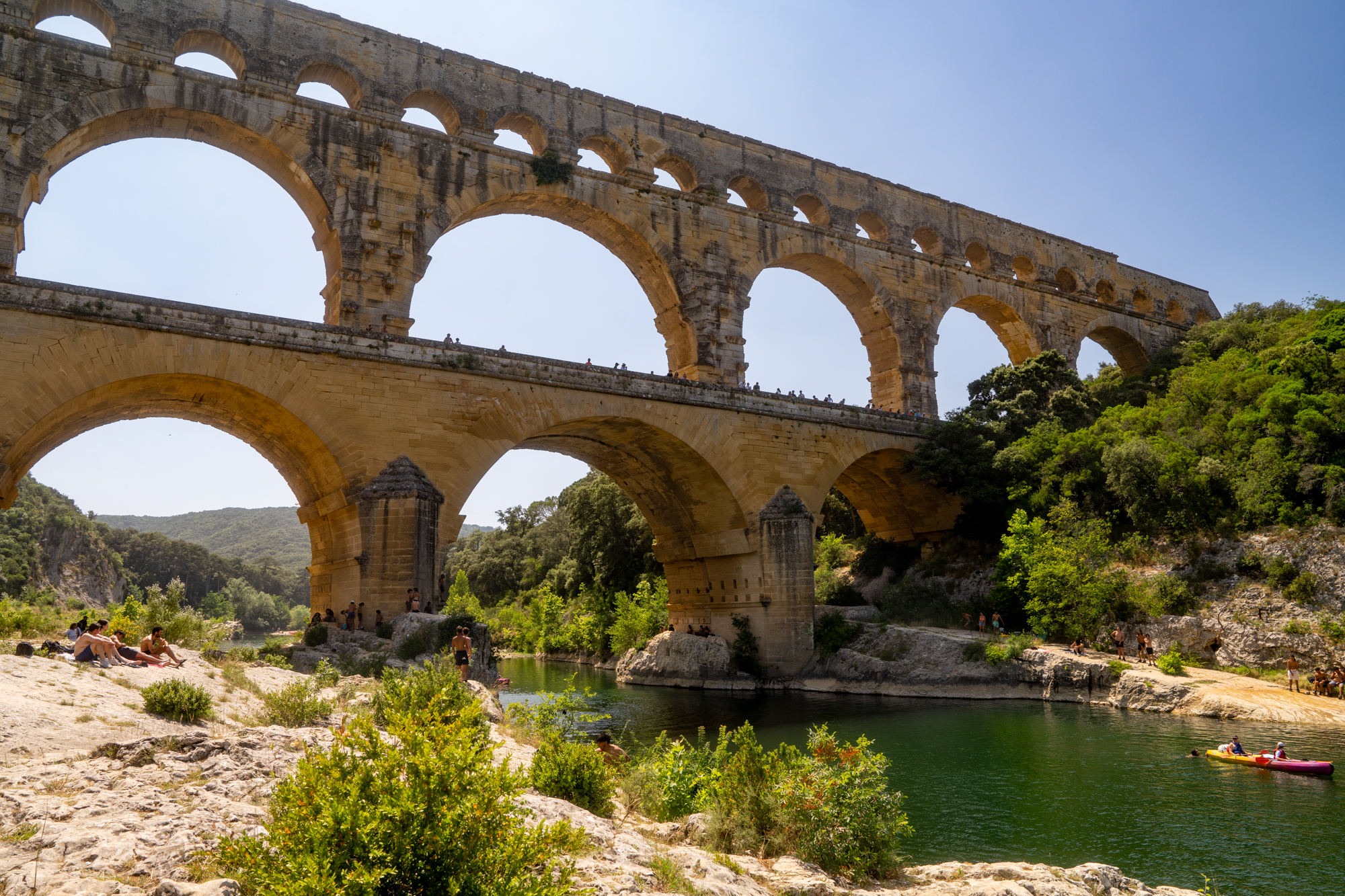 Roman Aqueduct