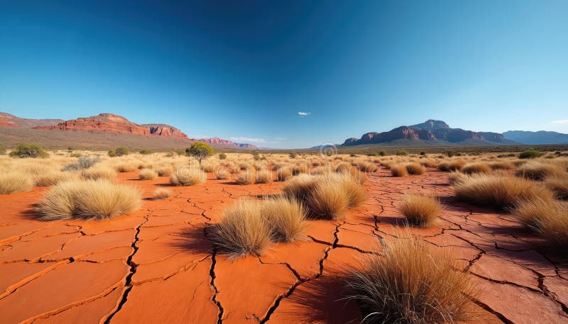 Outback Landscape