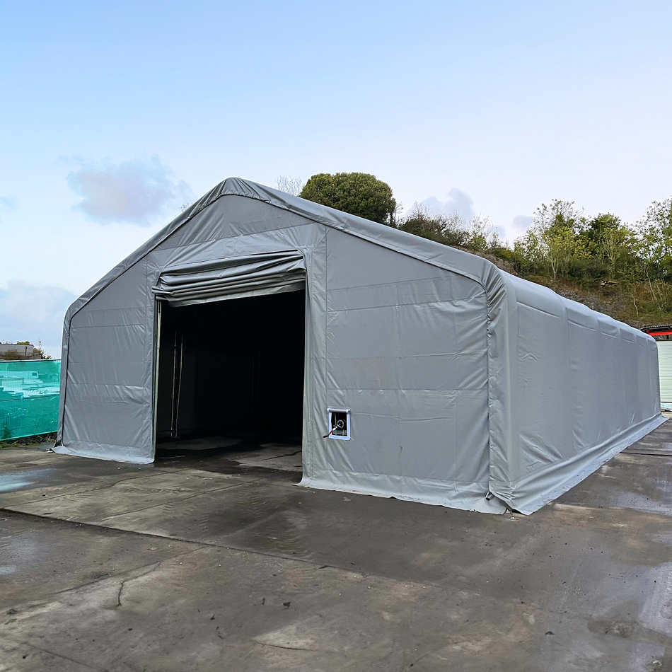 Utility Dome Shelter