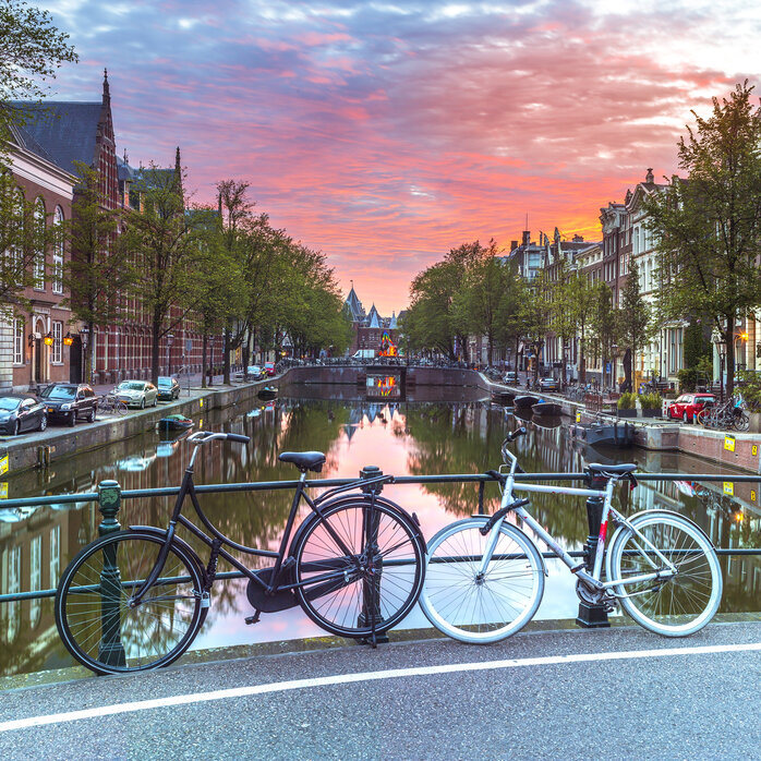 Amsterdam Bicycles