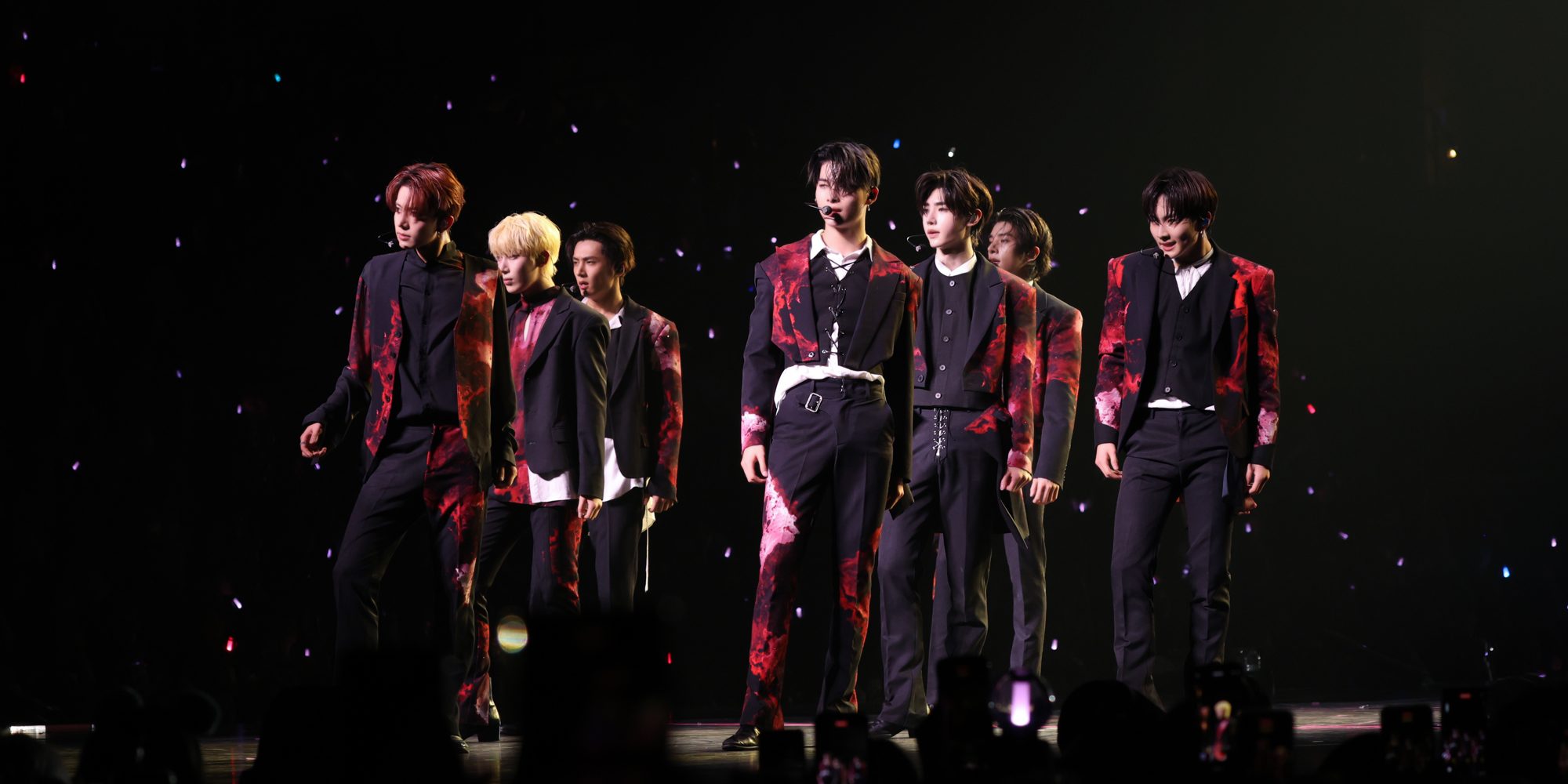 Enhypen Concert Stage