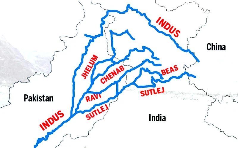 Indus Map