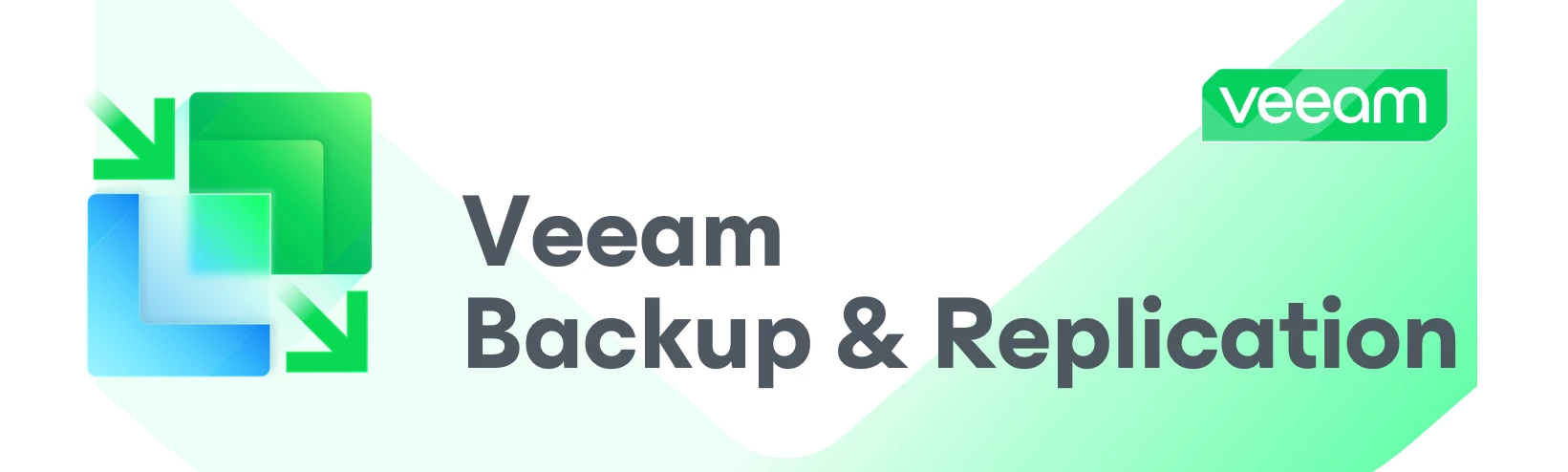 Veeam Backup & Replication logo