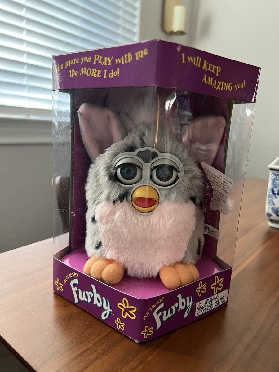 Original Furby toy 1998