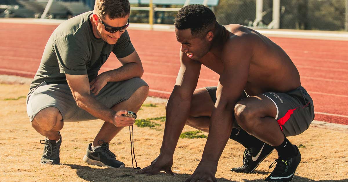 Sports coaching performance