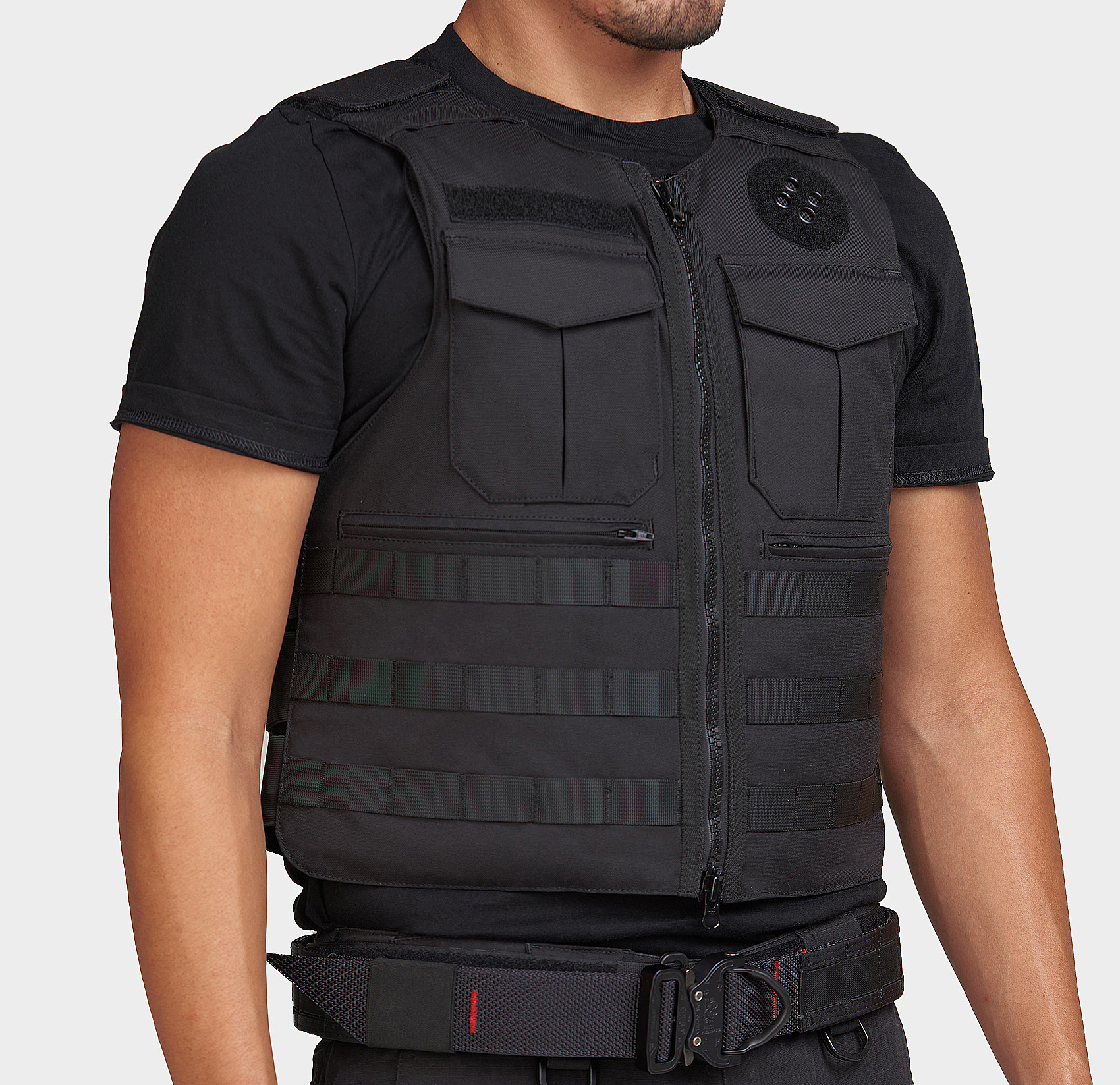 Kevlar vest