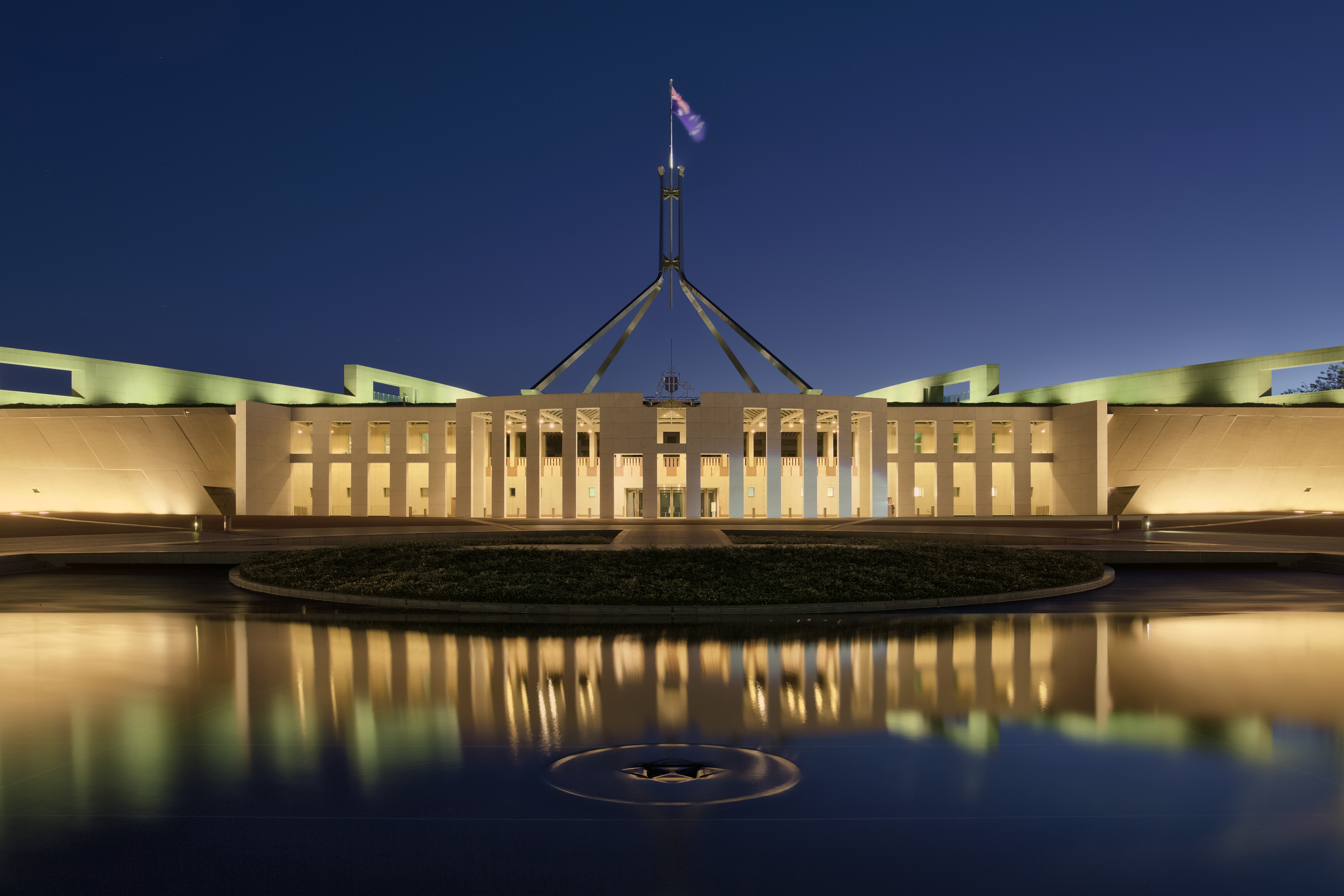Australian Parliament House