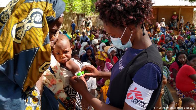 Humanitarian Contexte
