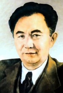 Kanysh Satpayev
