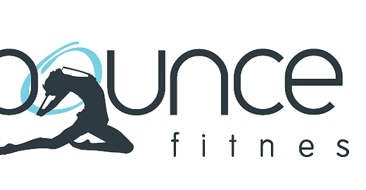 Bounce Fitness Logo