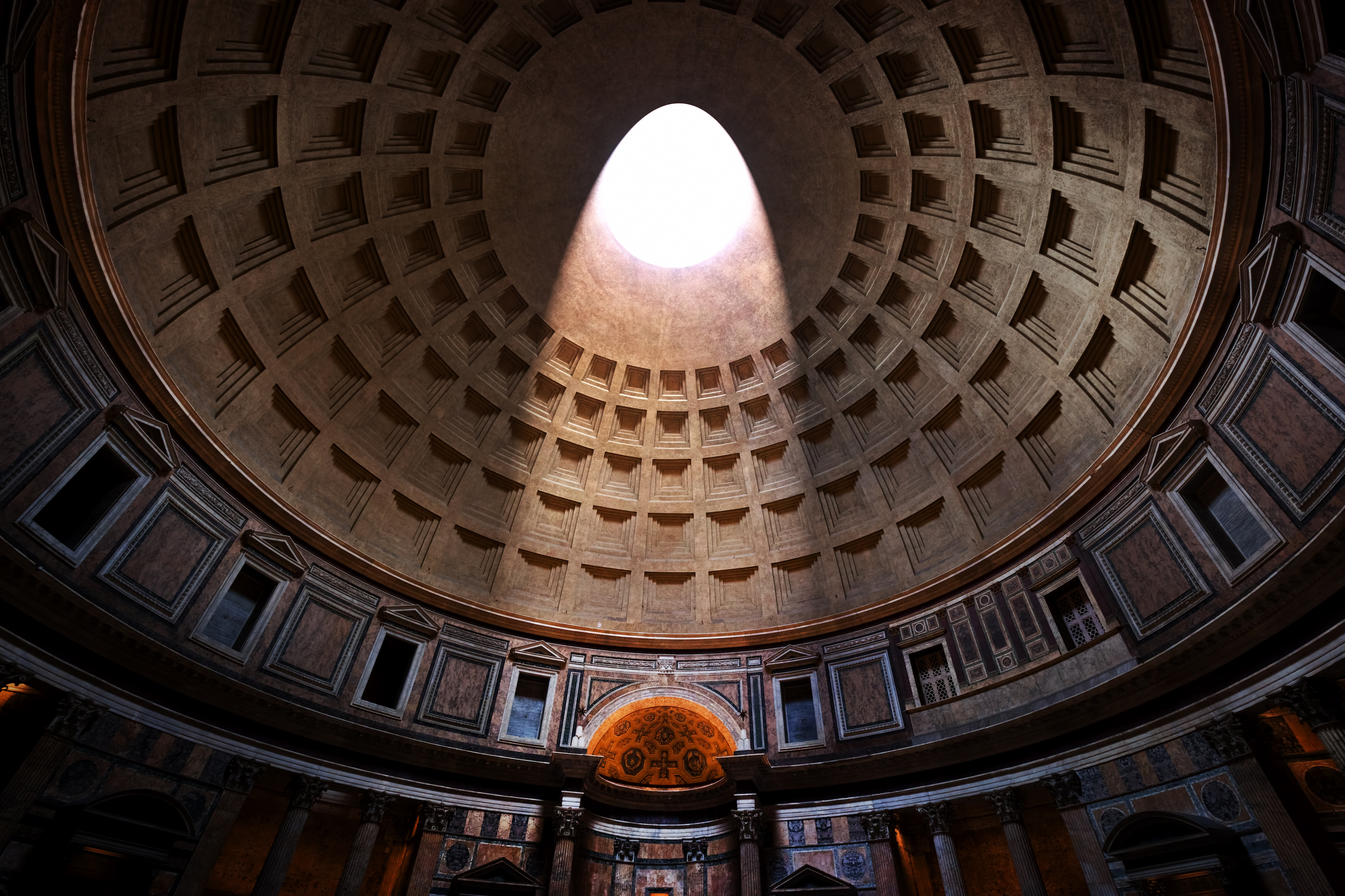 The Pantheon