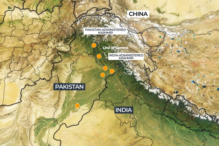 Operation Target Map