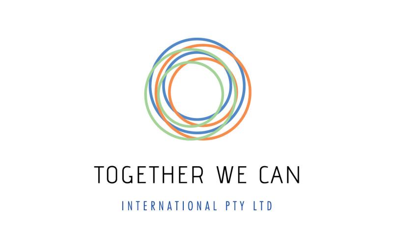 Together We Can International Logo