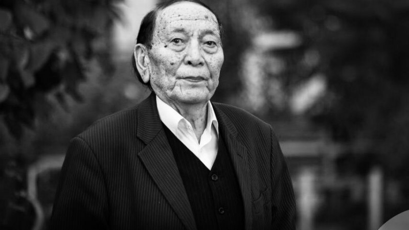 Жәркен Бөдешұлы