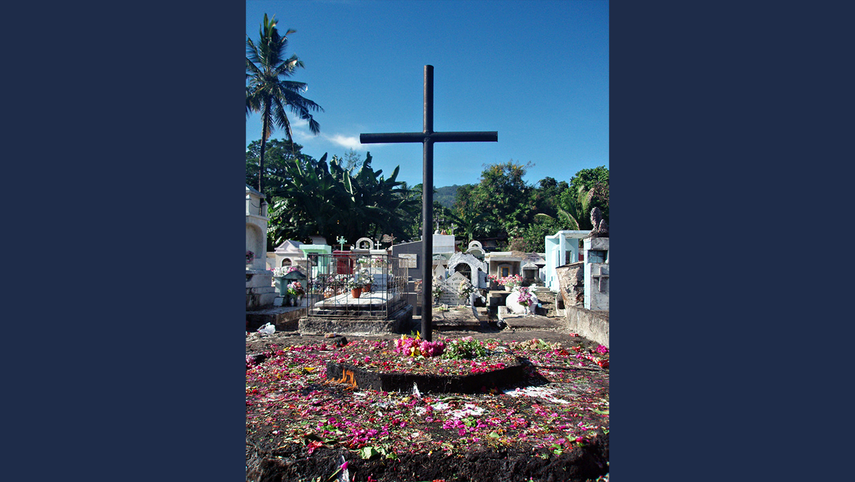 Santa Cruz massacre Dili 1991 memorial cemetery Timor-Leste