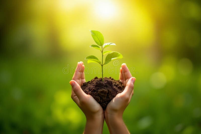 Sustainability Concept