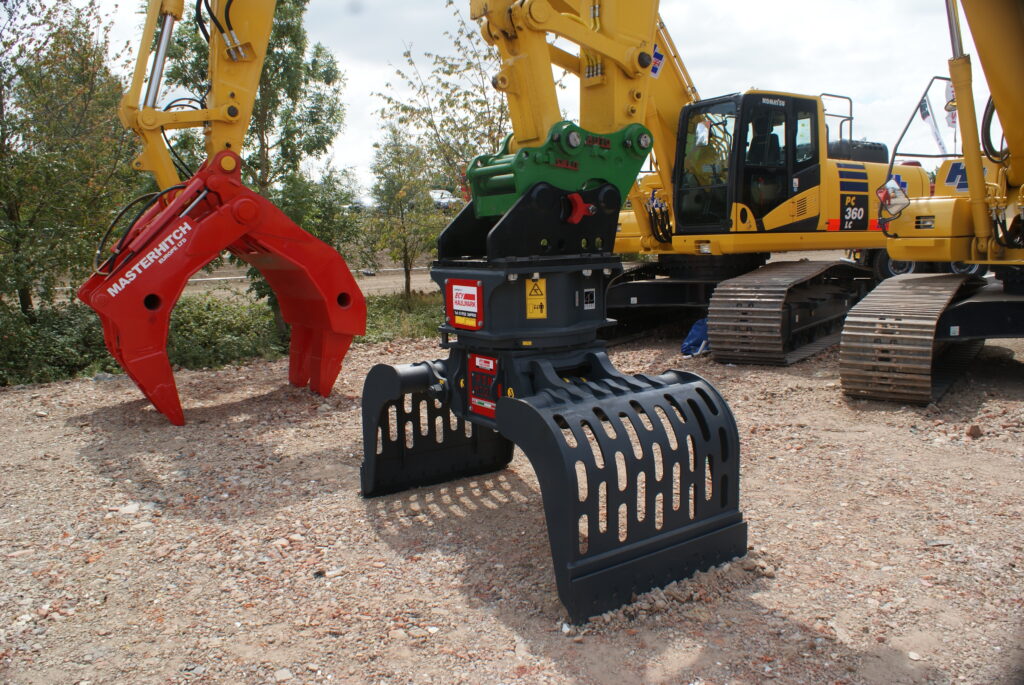 Excavator Attachment
