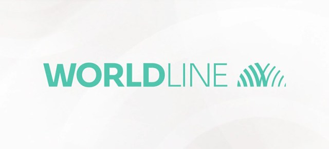 Worldline logo white