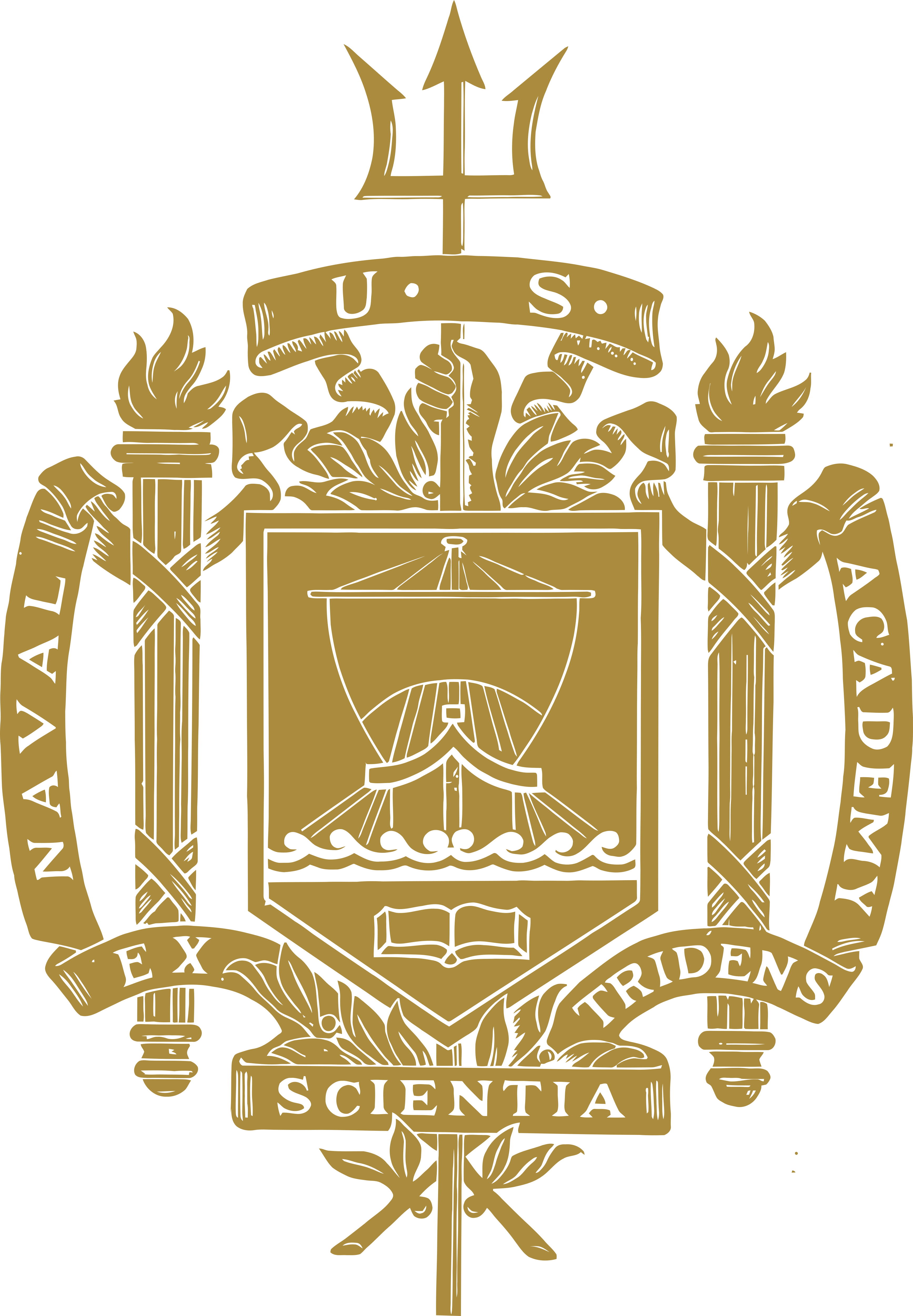 USNA Crest