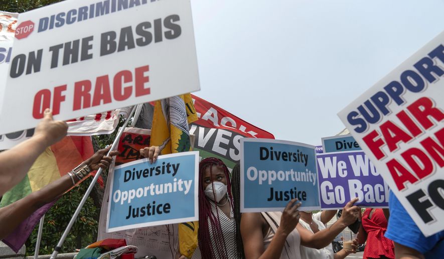 Diverse workers rally