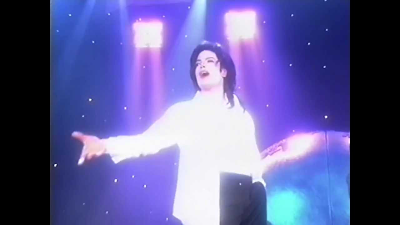 Michael Jackson Earth Song live World Music Awards performance