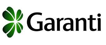 Logos of GarantiBank, Handwave, Wero