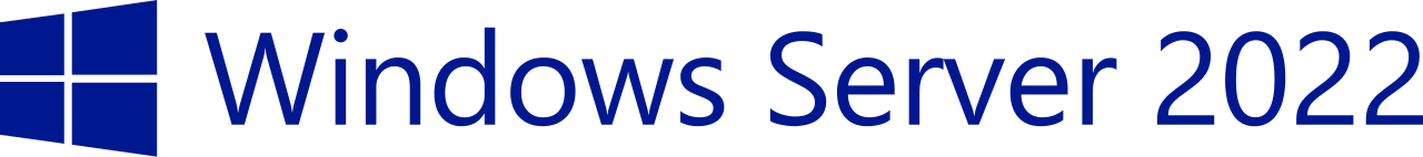 Windows Server 2022 logo