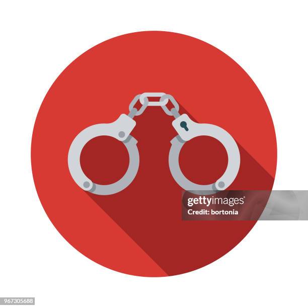 Handcuffs Icon