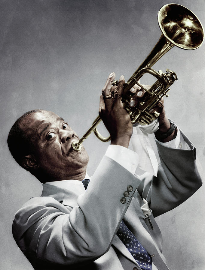 Louis Armstrong