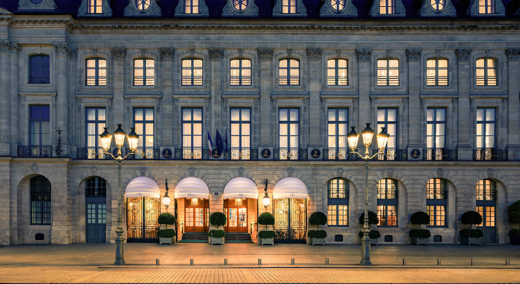 Ritz Paris